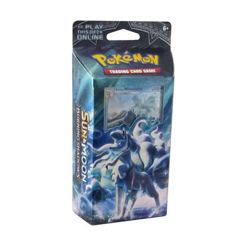 Sun & Moon Burning Shadows - Luminous Frost