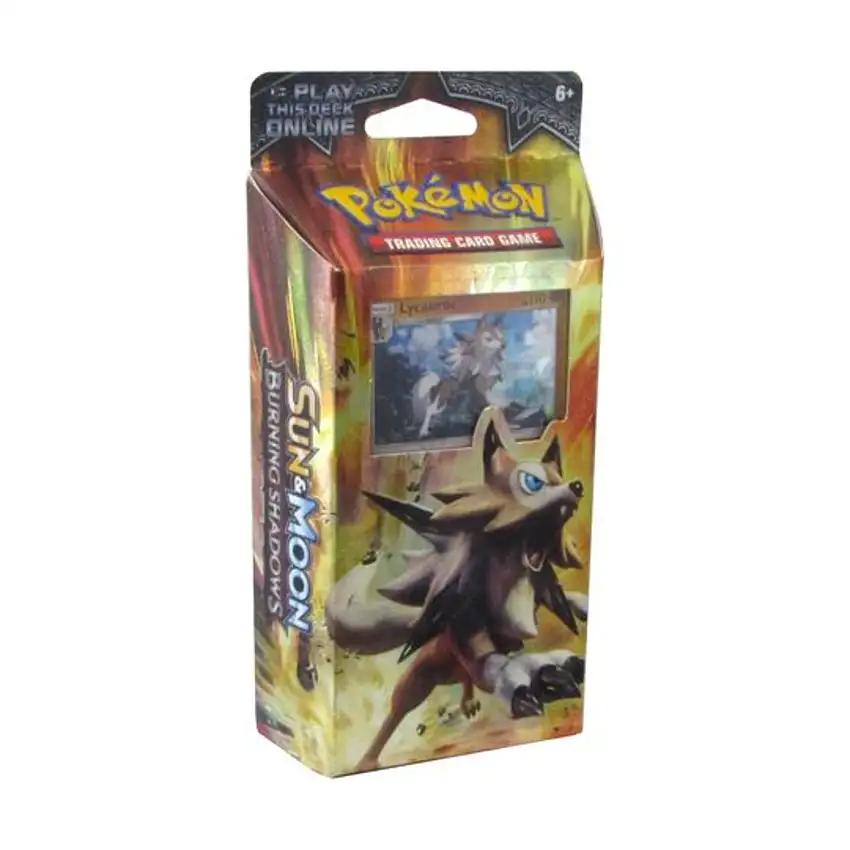 Sun & Moon Burning Shadows - Rock Steady