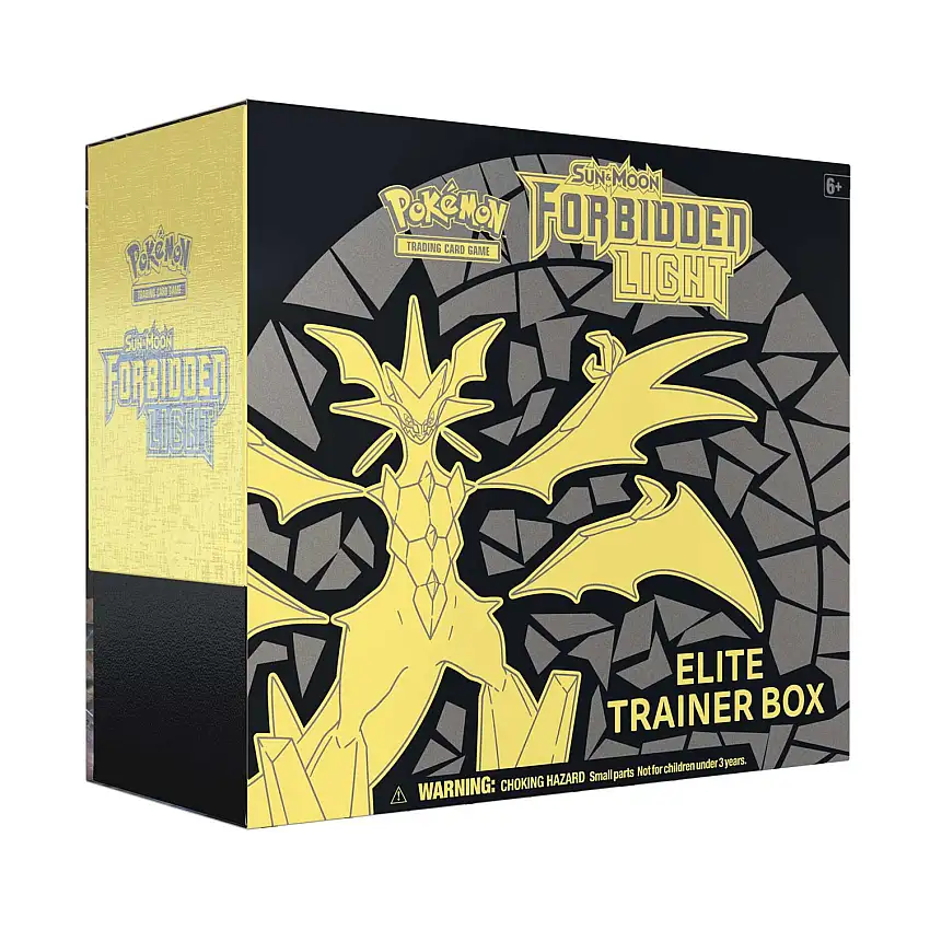 Forbidden Light Elite Trainer Box