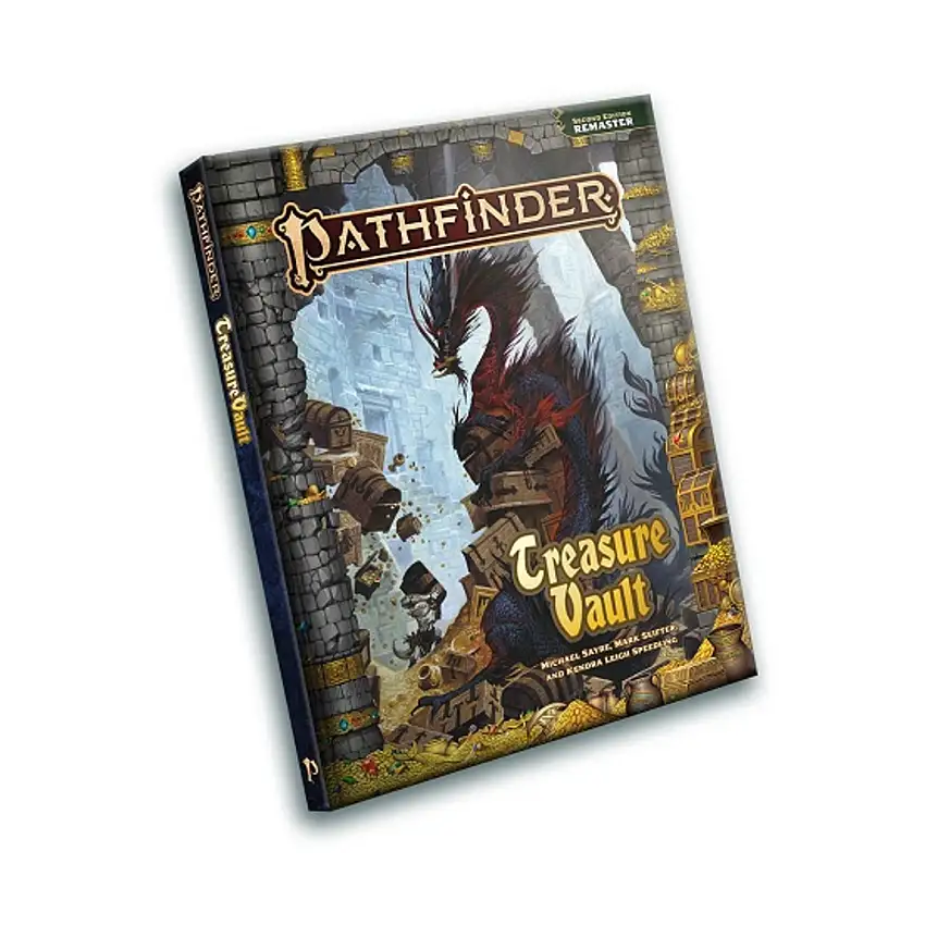 Treasure Vault Remastered