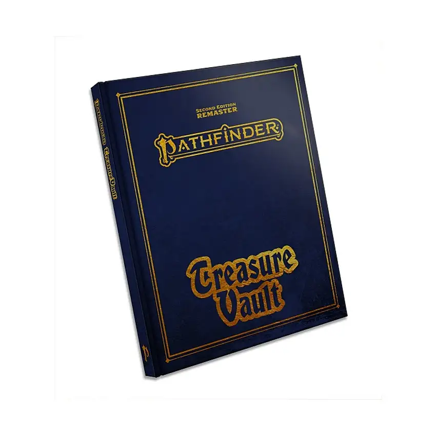 Treasure Vault Remastered (Special Edition)