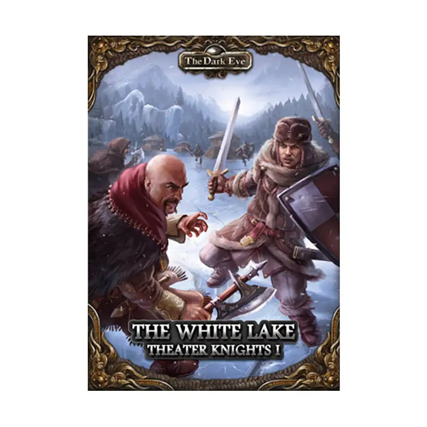 Theater Knights I - The White Lake