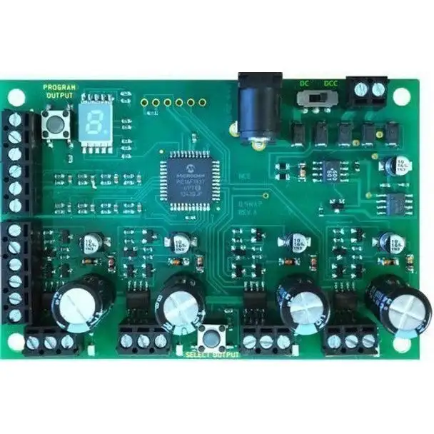 Q-SNAP CONTROL 4 SWITCH