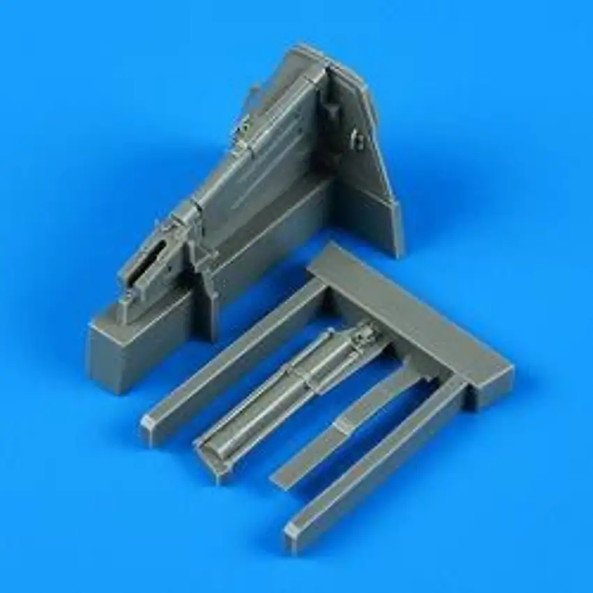 A-1 Skyraider Yankee Extractor System for TSM 1/32 Quickboost