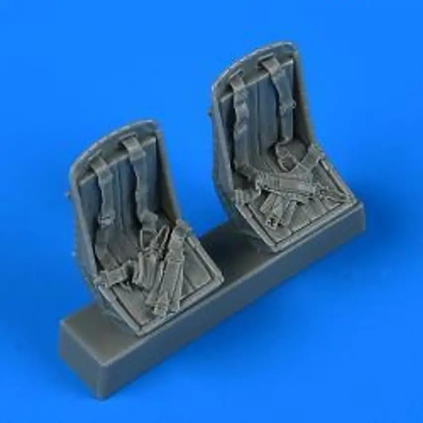 Z-126 Trener Seats w/Seatbelts for EDU 1/48 Quickboost