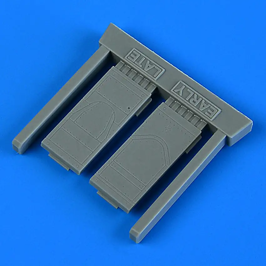 A-10C Thunderbolt II In-Flight Refueling Panel for ACY 1/48 Quickboost