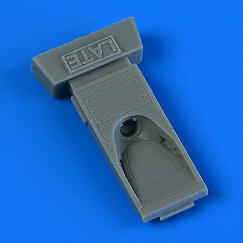 A-10C Thunderbolt II Late Opened In-Flight Refueling Slipway Door for ACY 1/48 Quickboost