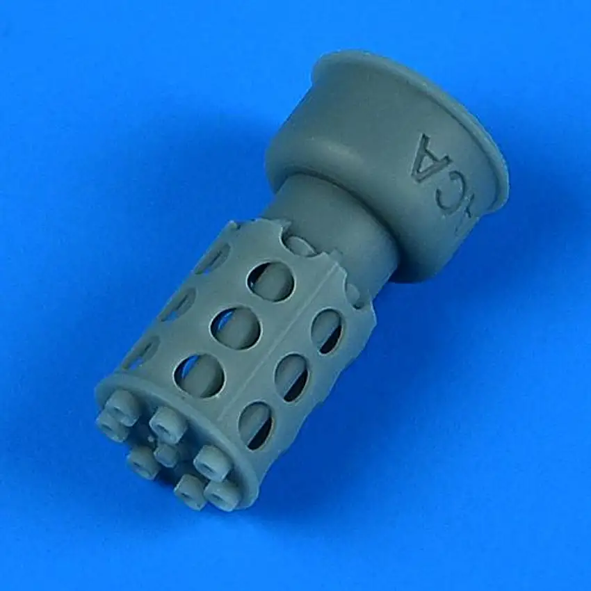 A-10A/C Thunderbolt II Gun Barrels for ACY 1/48 Quickboost