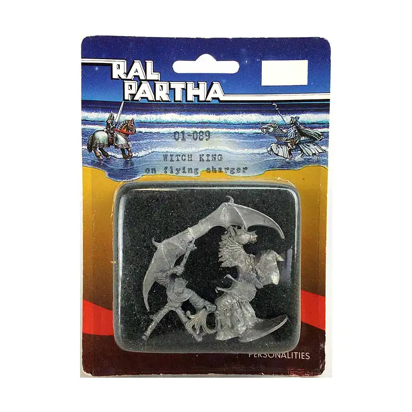 Witch King on Flying Charger