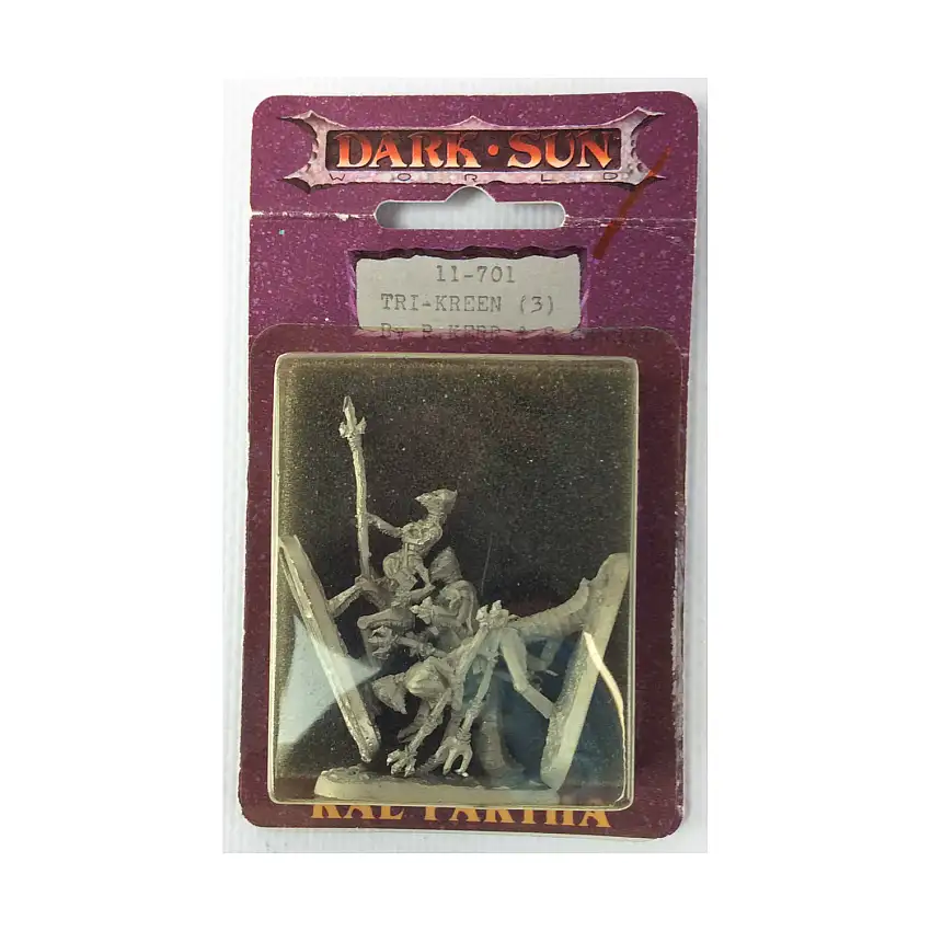 Tri-Kreen (Thri-Kreen)