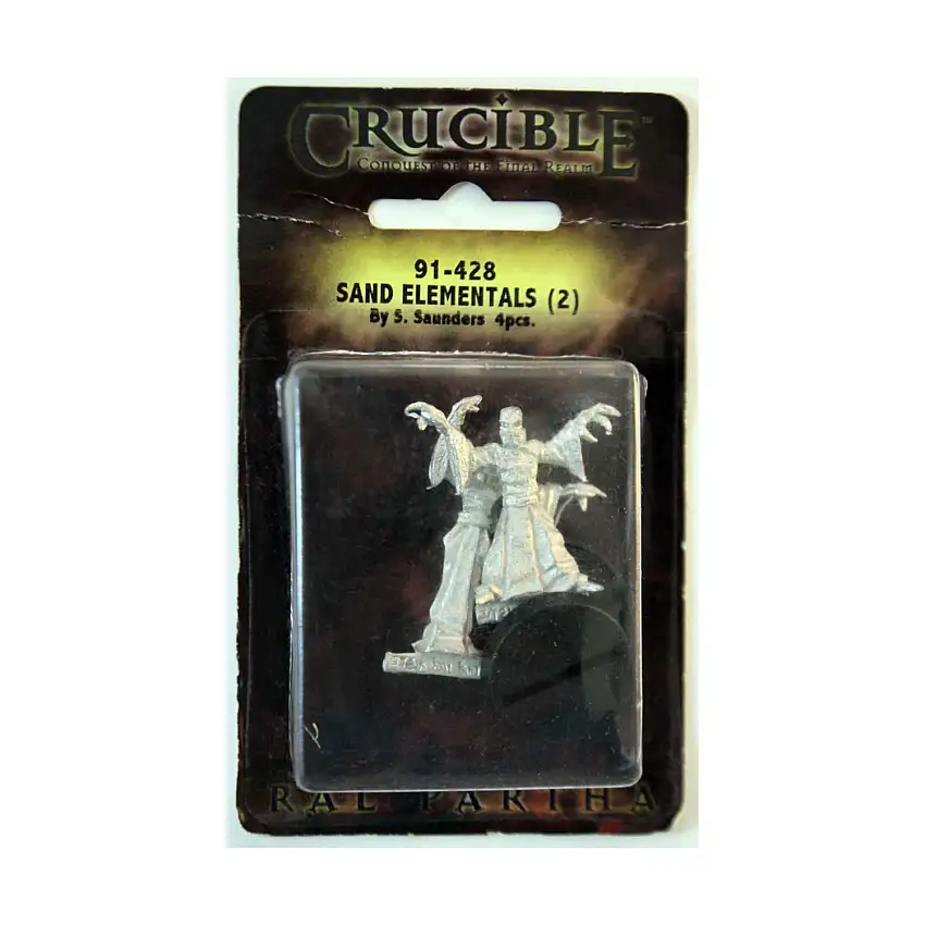 Sand Elementals