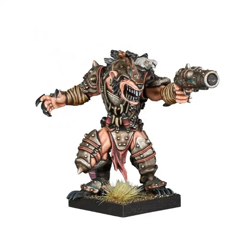 Ratkin Birthing Daughter