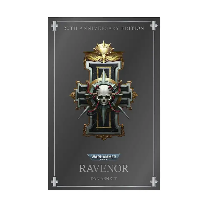 Ravenor #1 - Ravenor (20th Anniversary Edition)