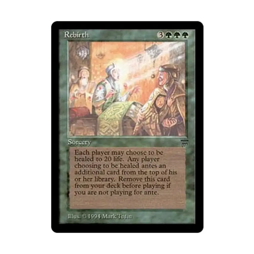 Rebirth (R)