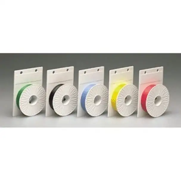 RED WIRE #20 AWG 50'