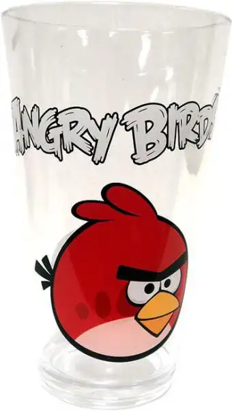 Angry Birds Red Bird 23 Ounce Tumbler
