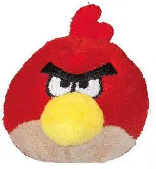 Angry Birds Red Bird 2-Inch Pencil Topper