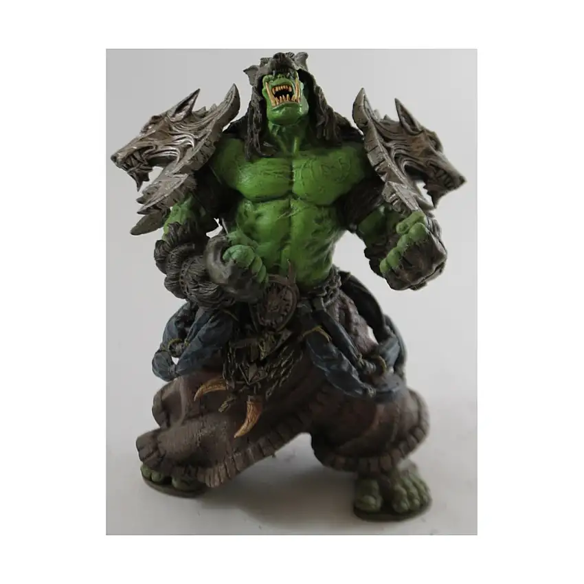 Rehgar Earthfury - Orc Shaman