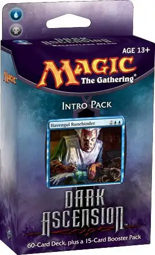 MtG Dark Ascension Relentless Dead Intro Pack