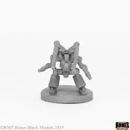 REM49014 Reaper Miniatures Bones BK: XairBot (LG)