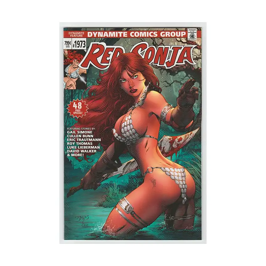 Red Sonja #1973