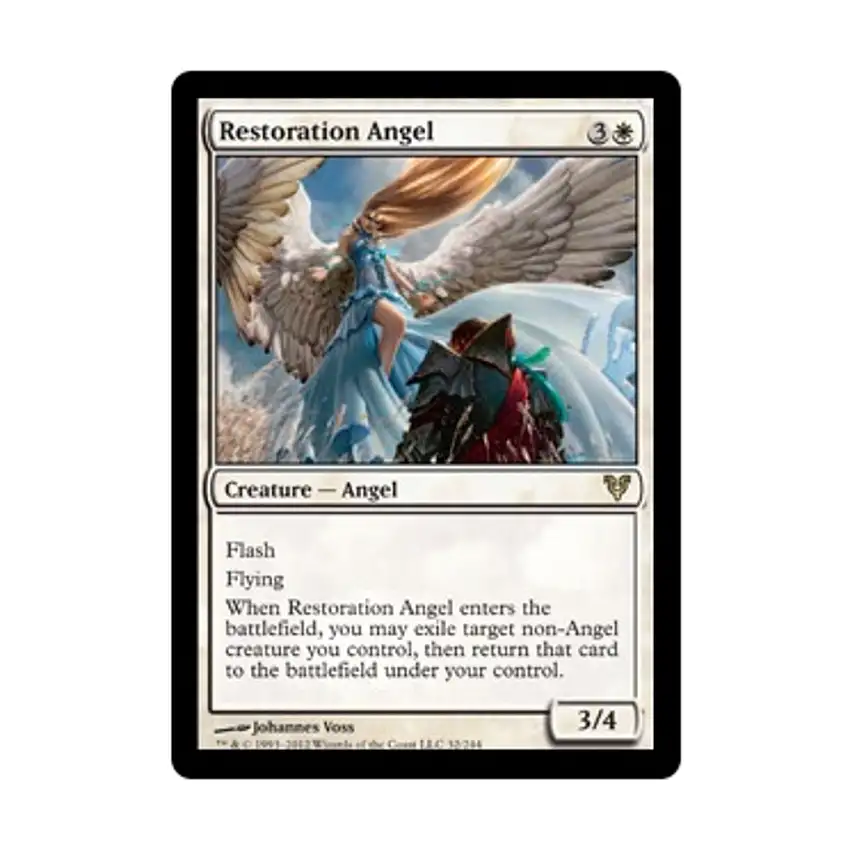 Restoration Angel (R) (Foil)