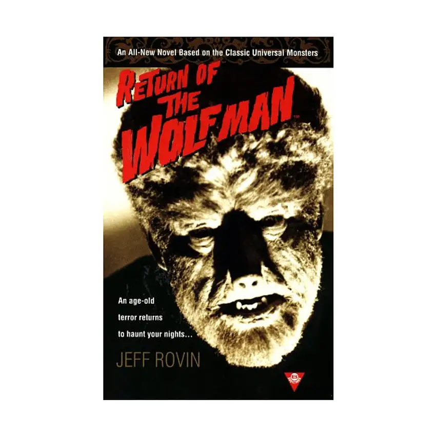 Return of the Wolfman