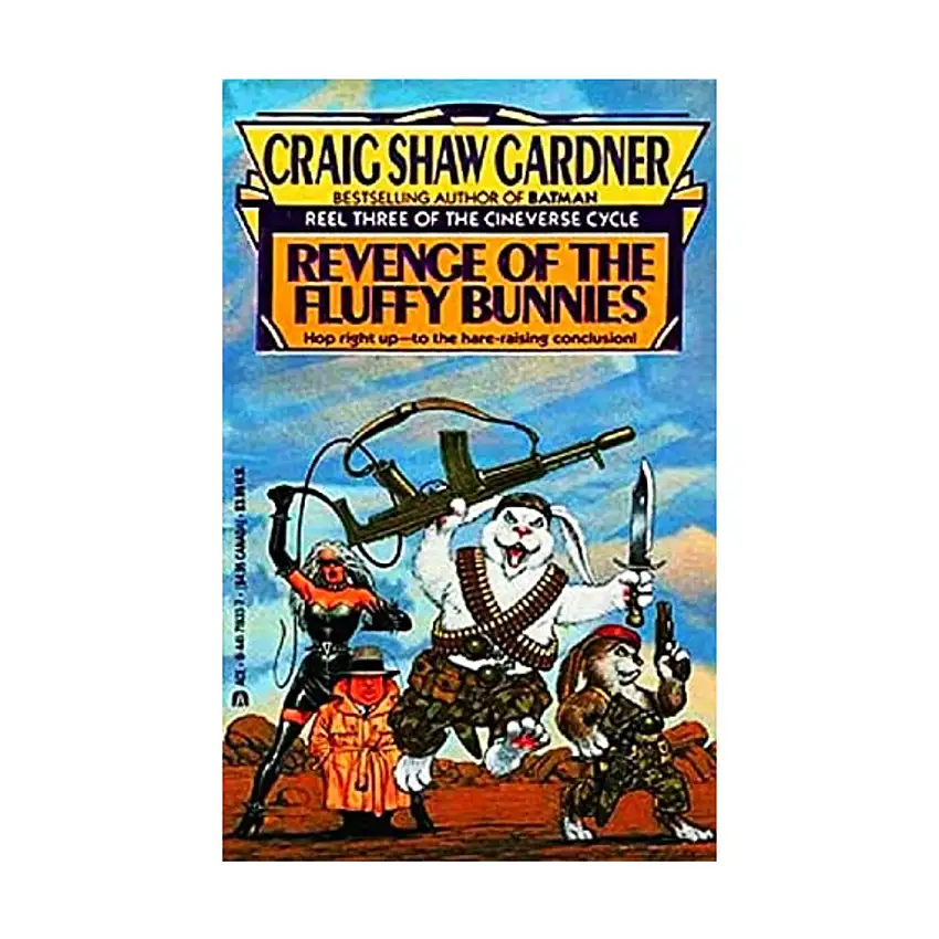 Revenge of the Fluffy Bunnies