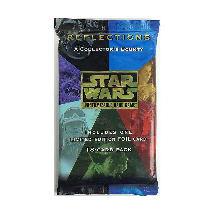 Reflections Booster Pack