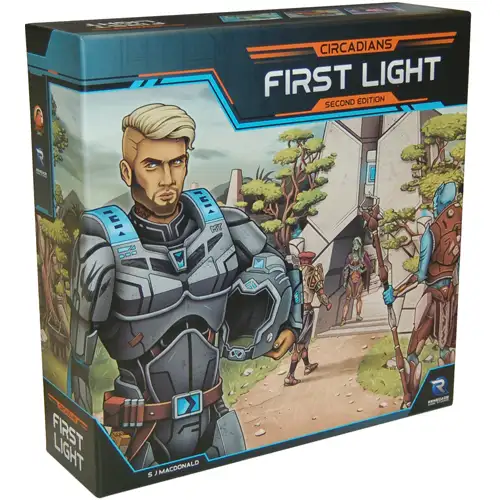 Circadians: First Light (2nd Edition)