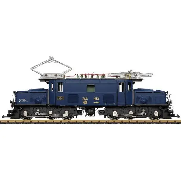 RHB GE6/6 ELEC LOCO CROC