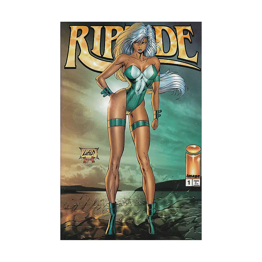 Riptide #1
