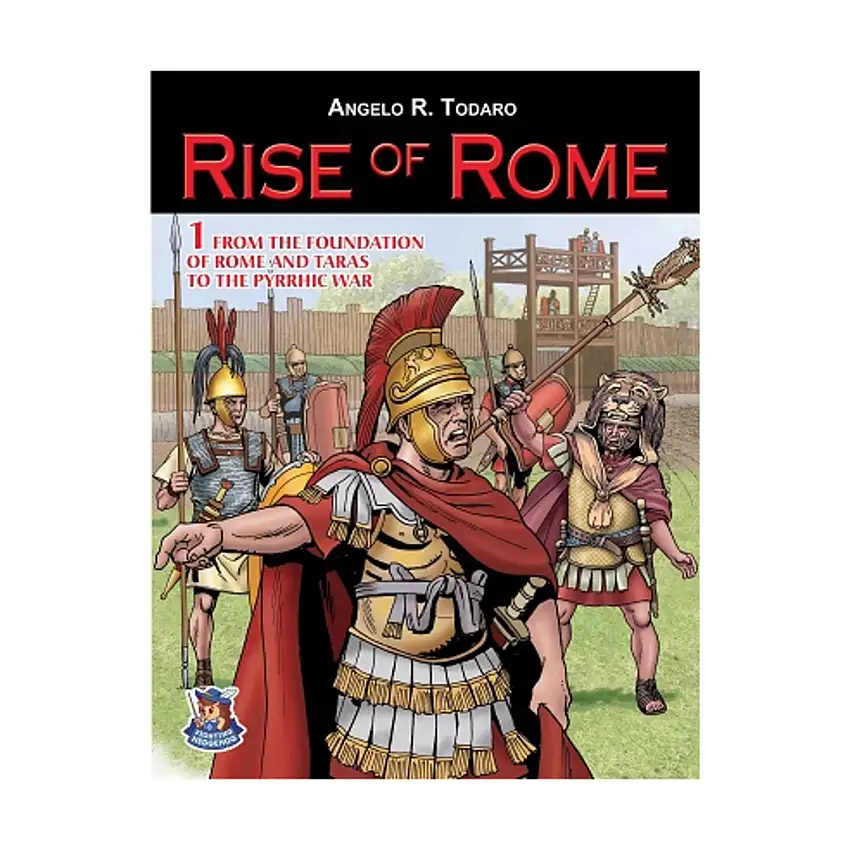 Rise of Rome Vol. 1