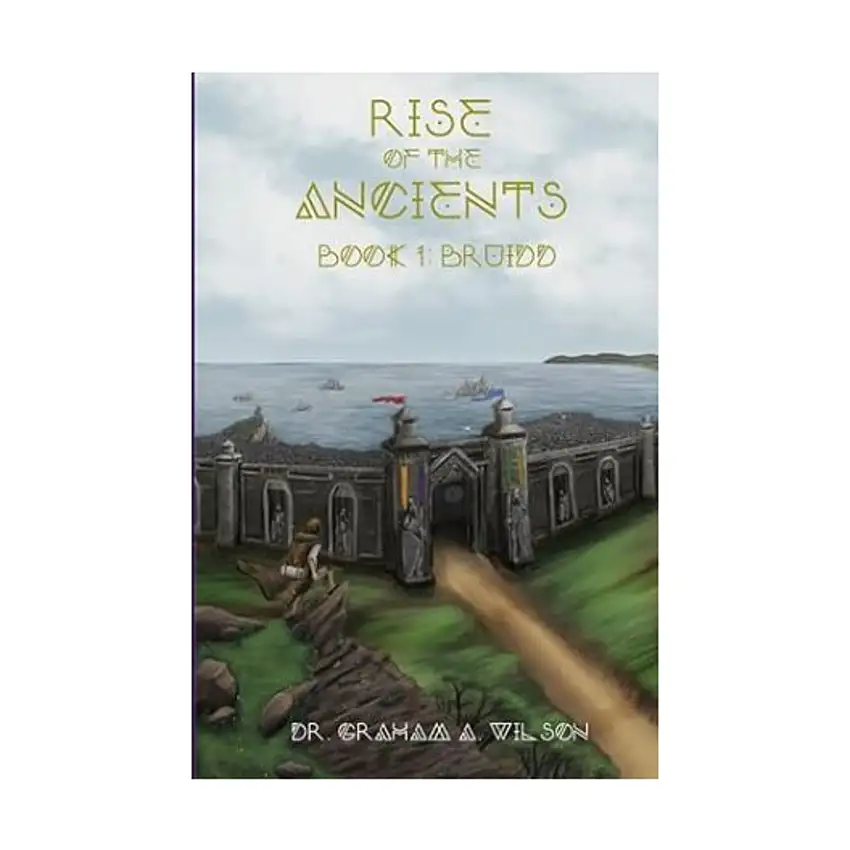 Rise of the Ancients Vol. 1 - Bruidd