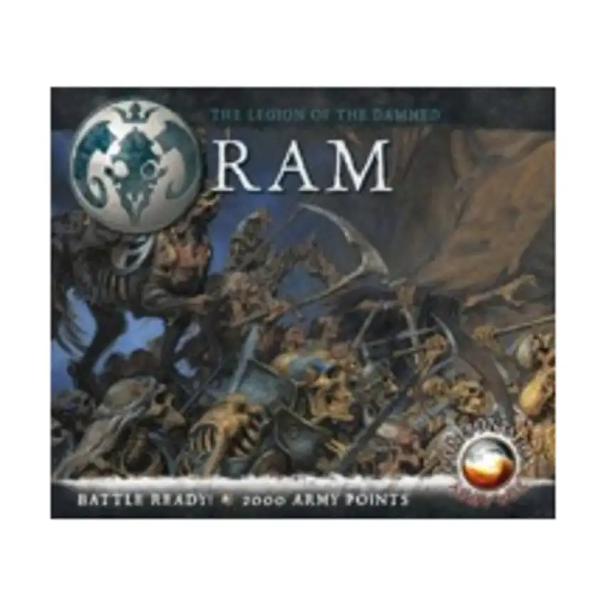 Ram Army Box