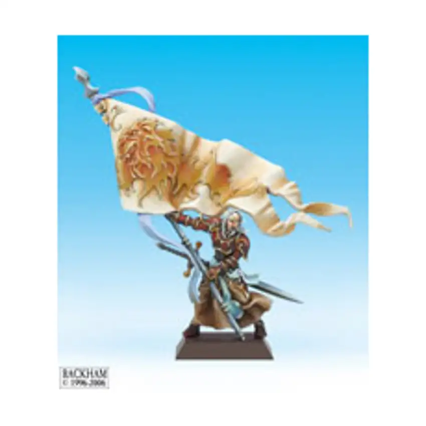 Royal Standard Bearer