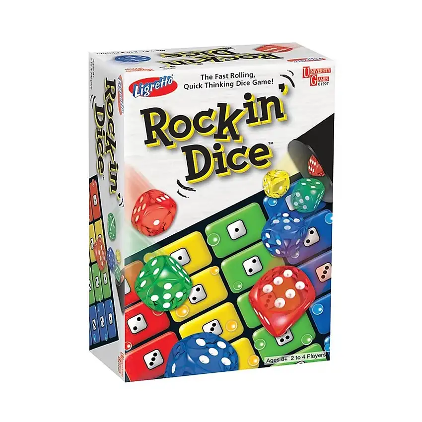 Rockin' Dice