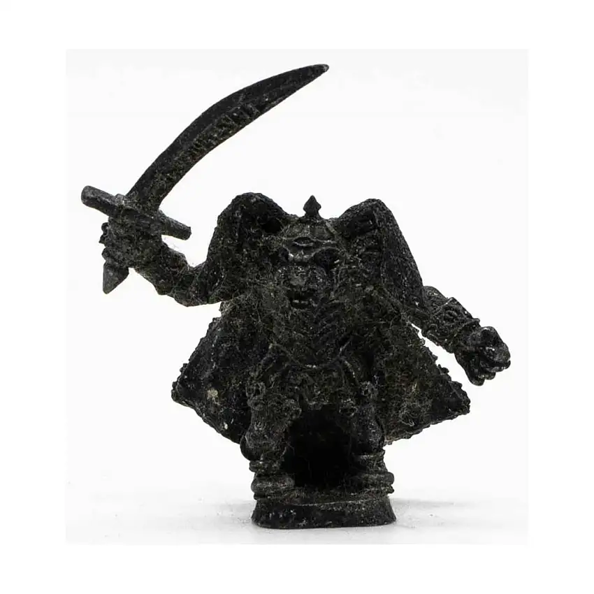 Thumper War Captain #1