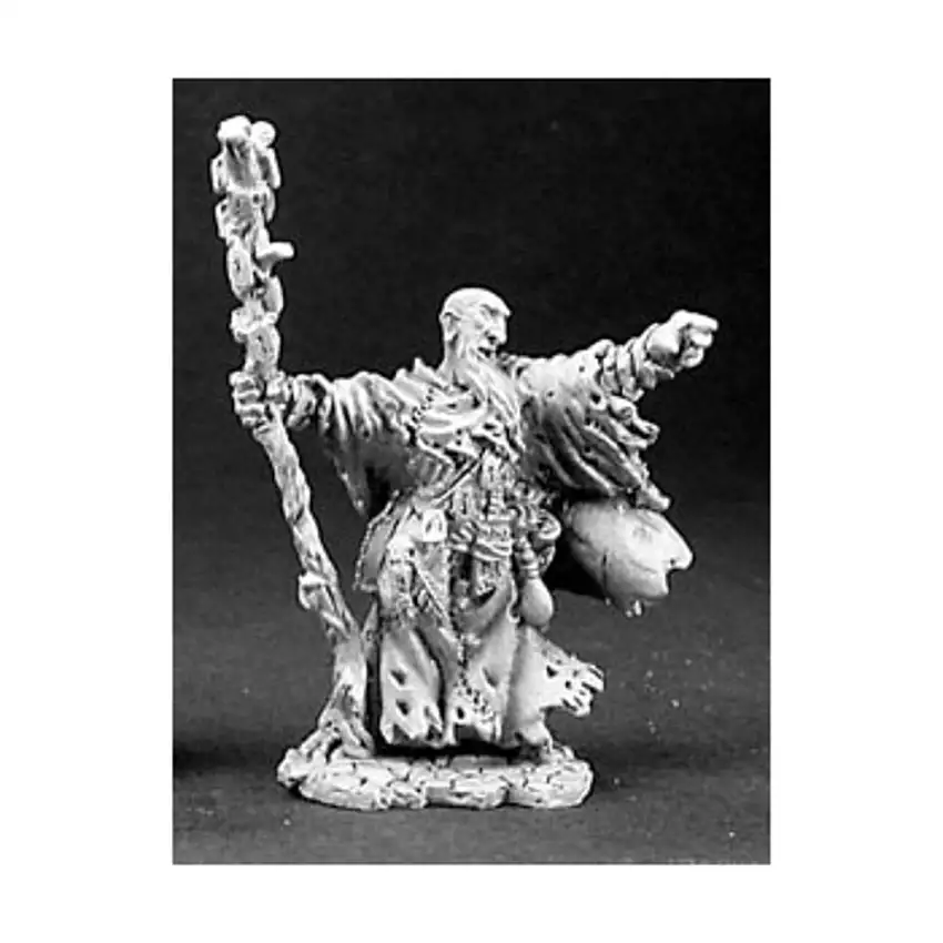 Roshtan the Green - Arch-Druid