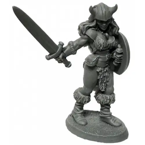 Bones Dungeon Dwellers: Jana Frostwind