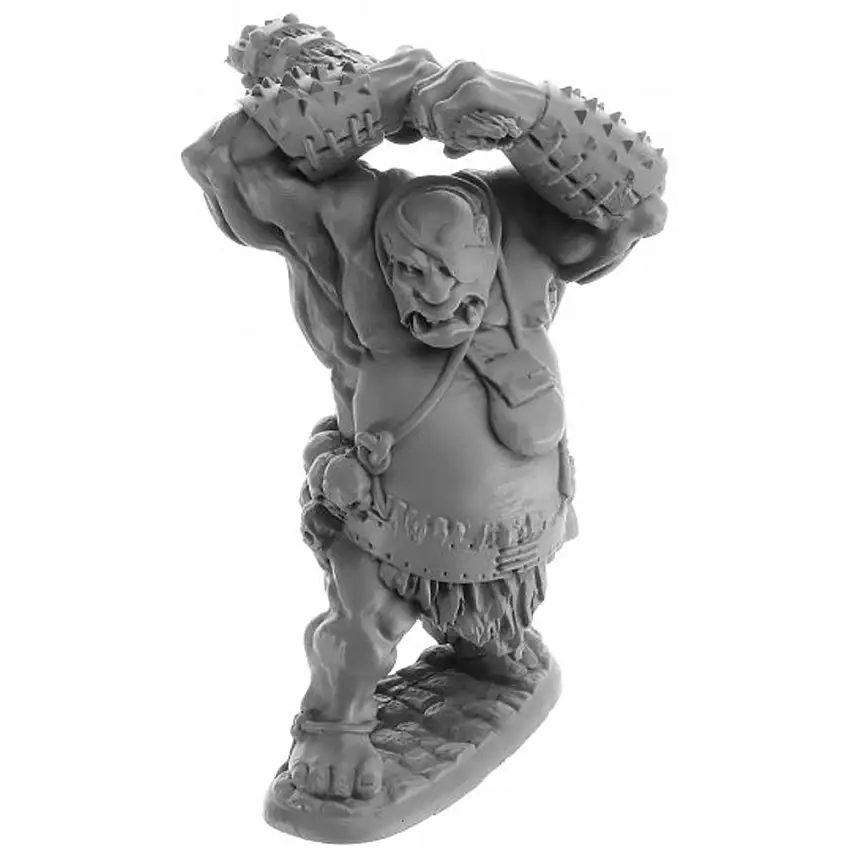 Bones Dungeon Dwellers: Ogre Smasher