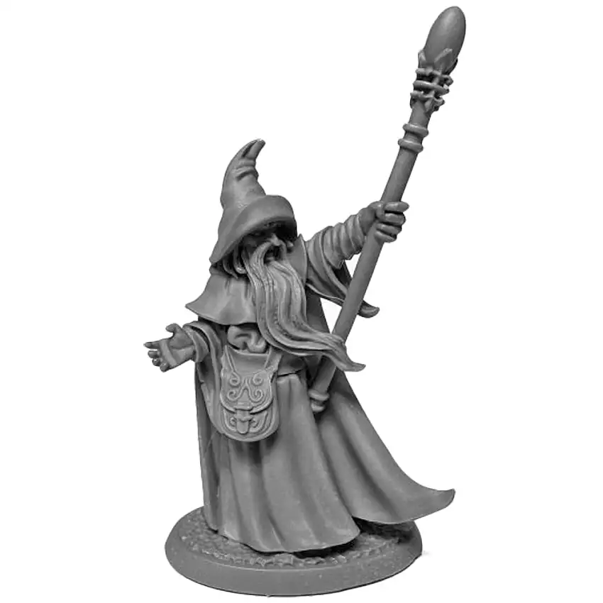 Bones Dungeon Dwellers: Arakus Landarzad, Wizard