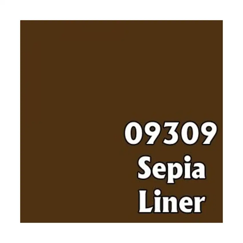Sepia Liner