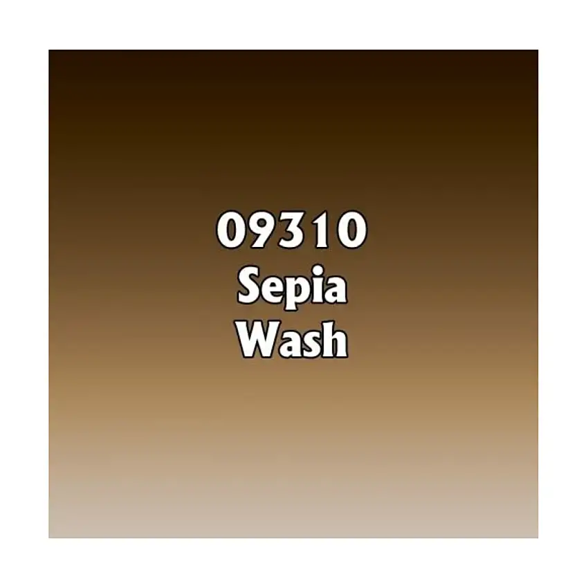 Sepia Wash