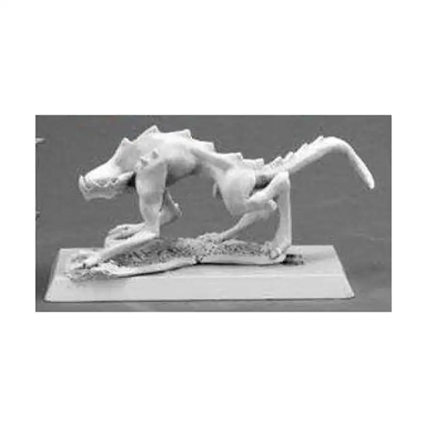 Shade Beast - Darkreach Monster