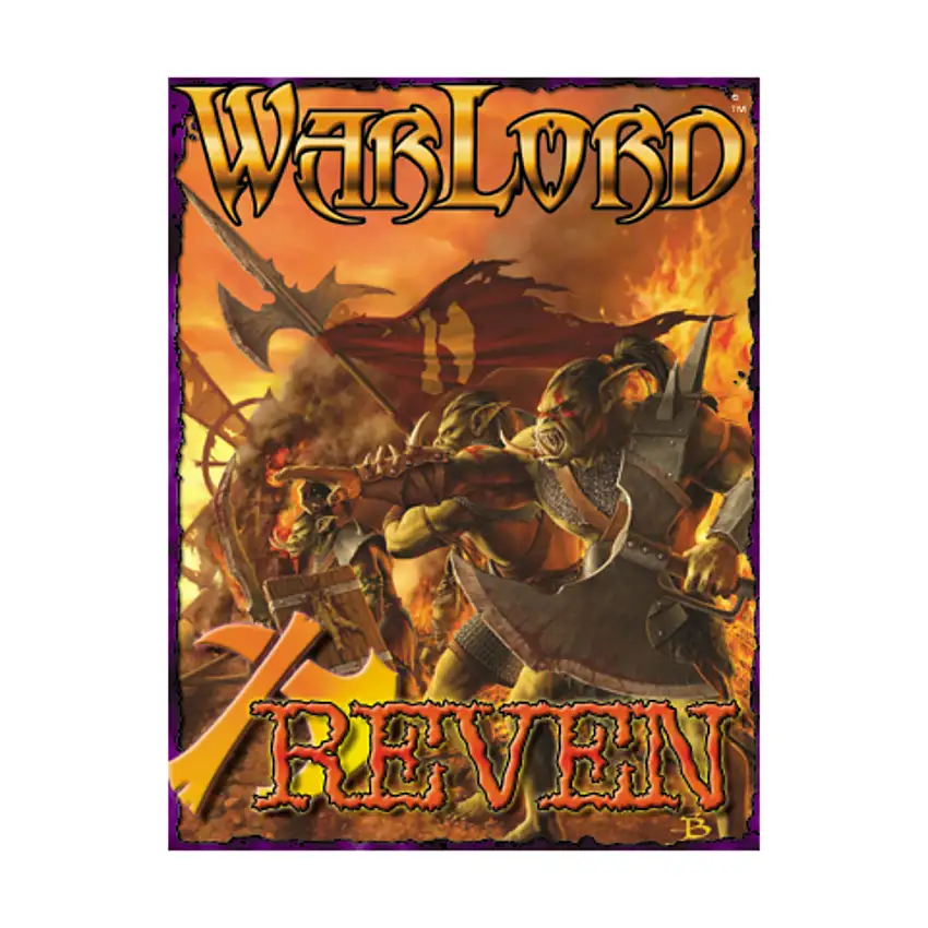 Reven Army Book (Gen Con 2005 Early Bird Copy)