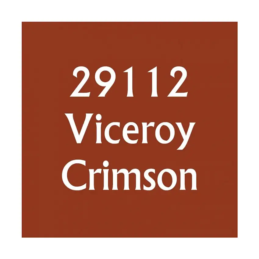 Viceroy Crimson