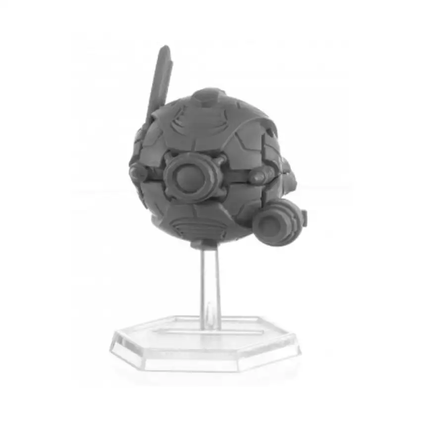 Viceroy Scrutator - "Death Marble"