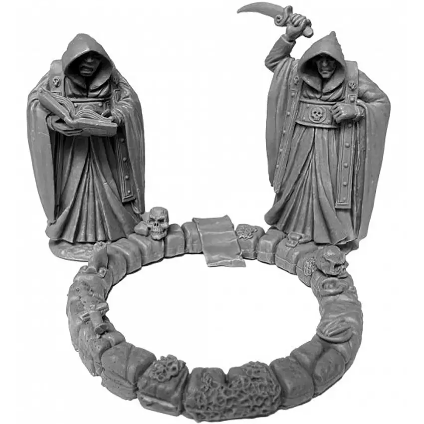 Bones Black: Townsfolk - Cultists