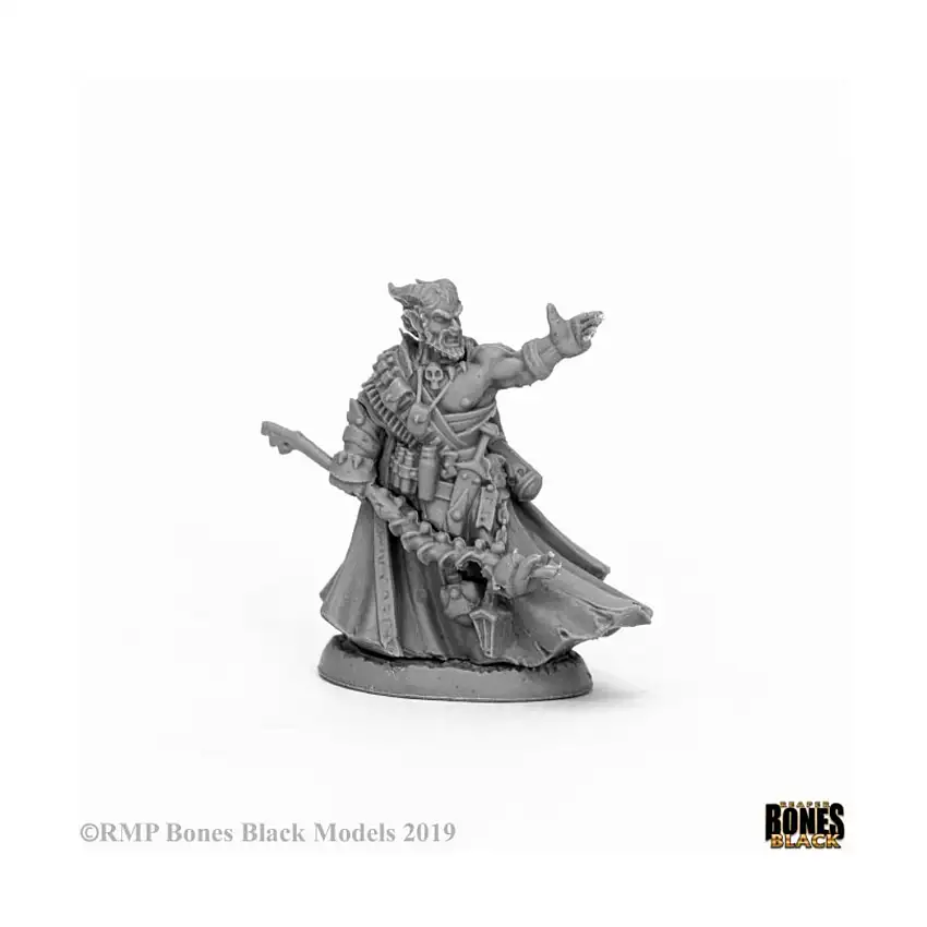 Vatanis, Maggotcrown Warlock